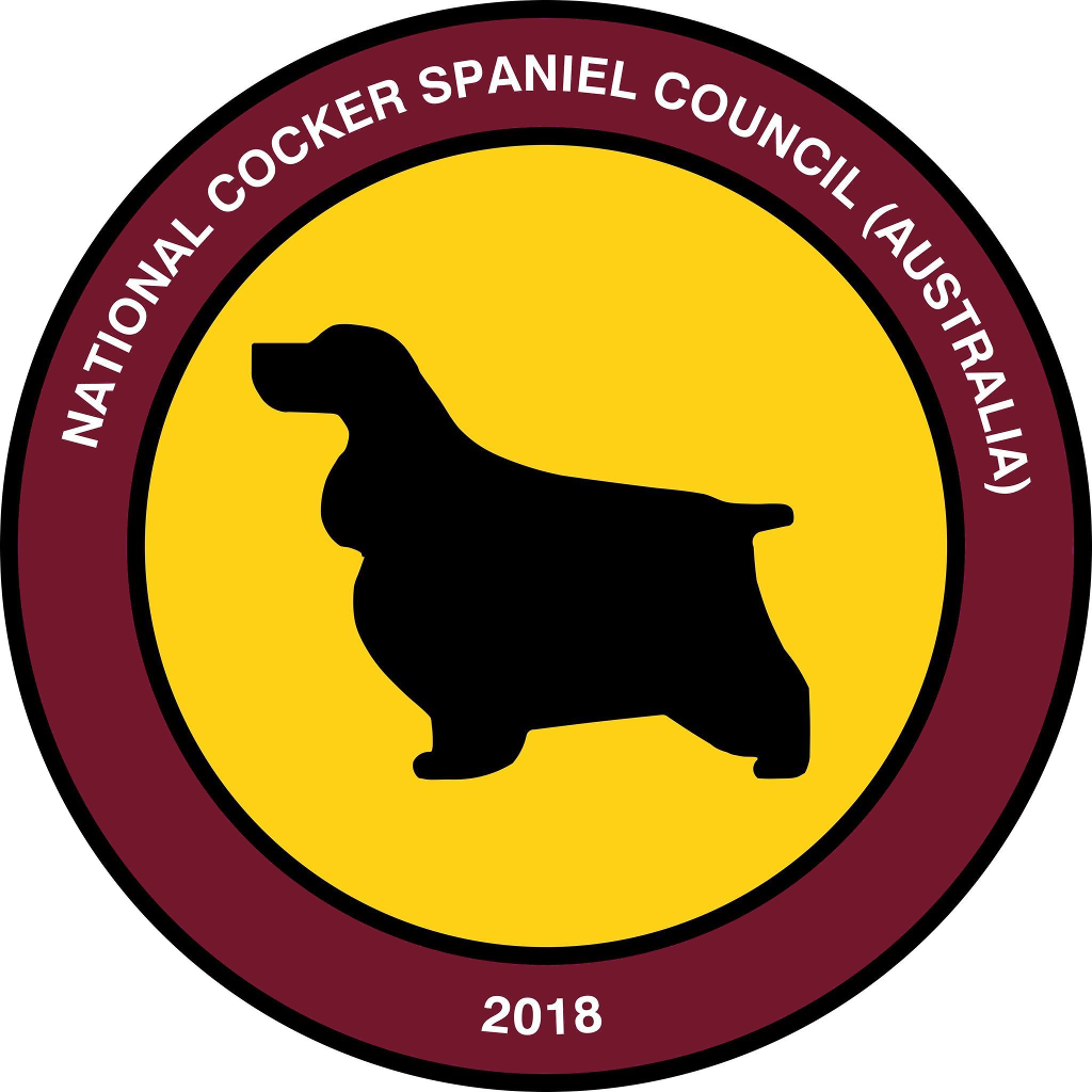 National Cocker Spaniel Council logo